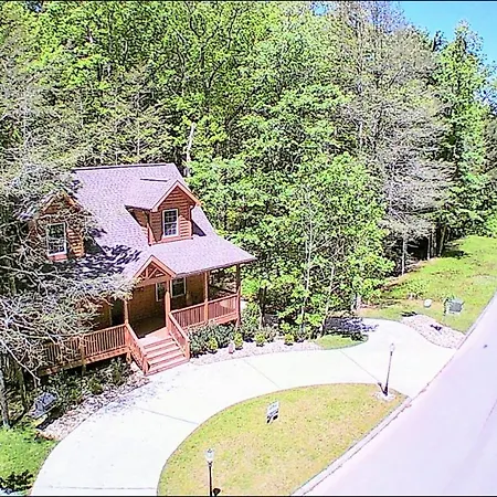 Hidden Cove Cabin Sevierville Exterior foto