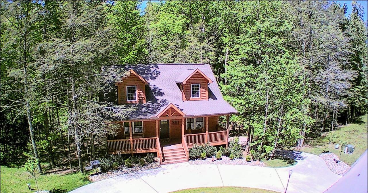 Hidden Cove Sevierville