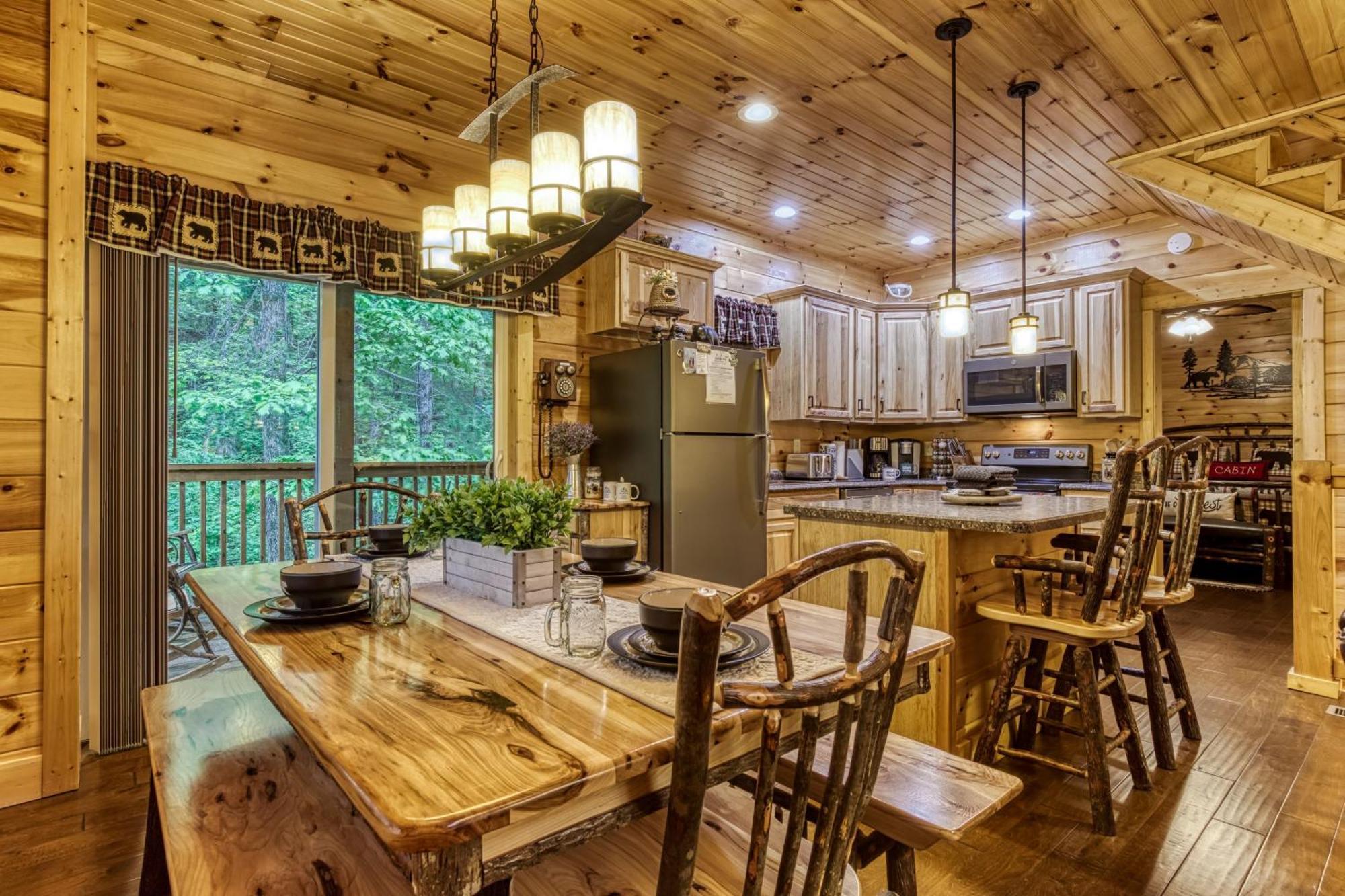 Hidden Cove Holiday home Sevierville