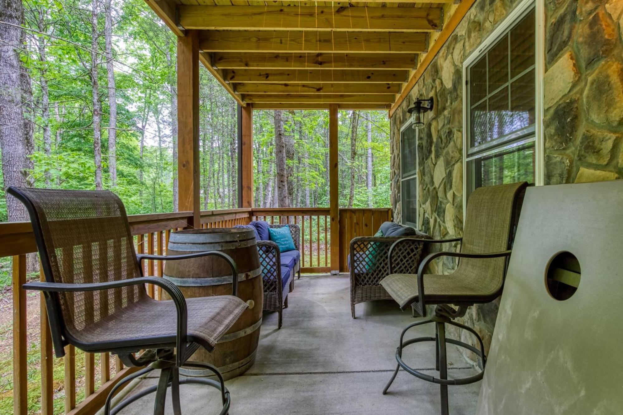 Hidden Cove Casa vacanze Sevierville