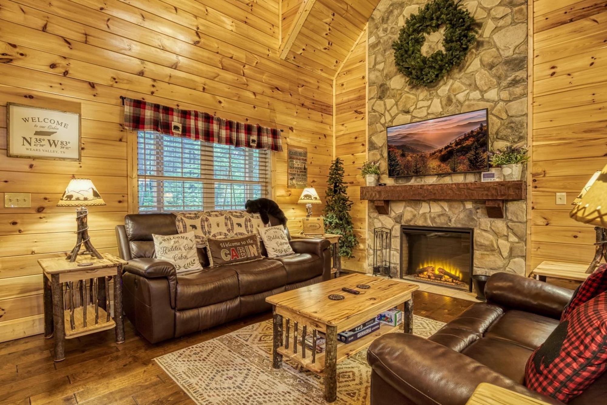 Holiday home Hidden Cove *