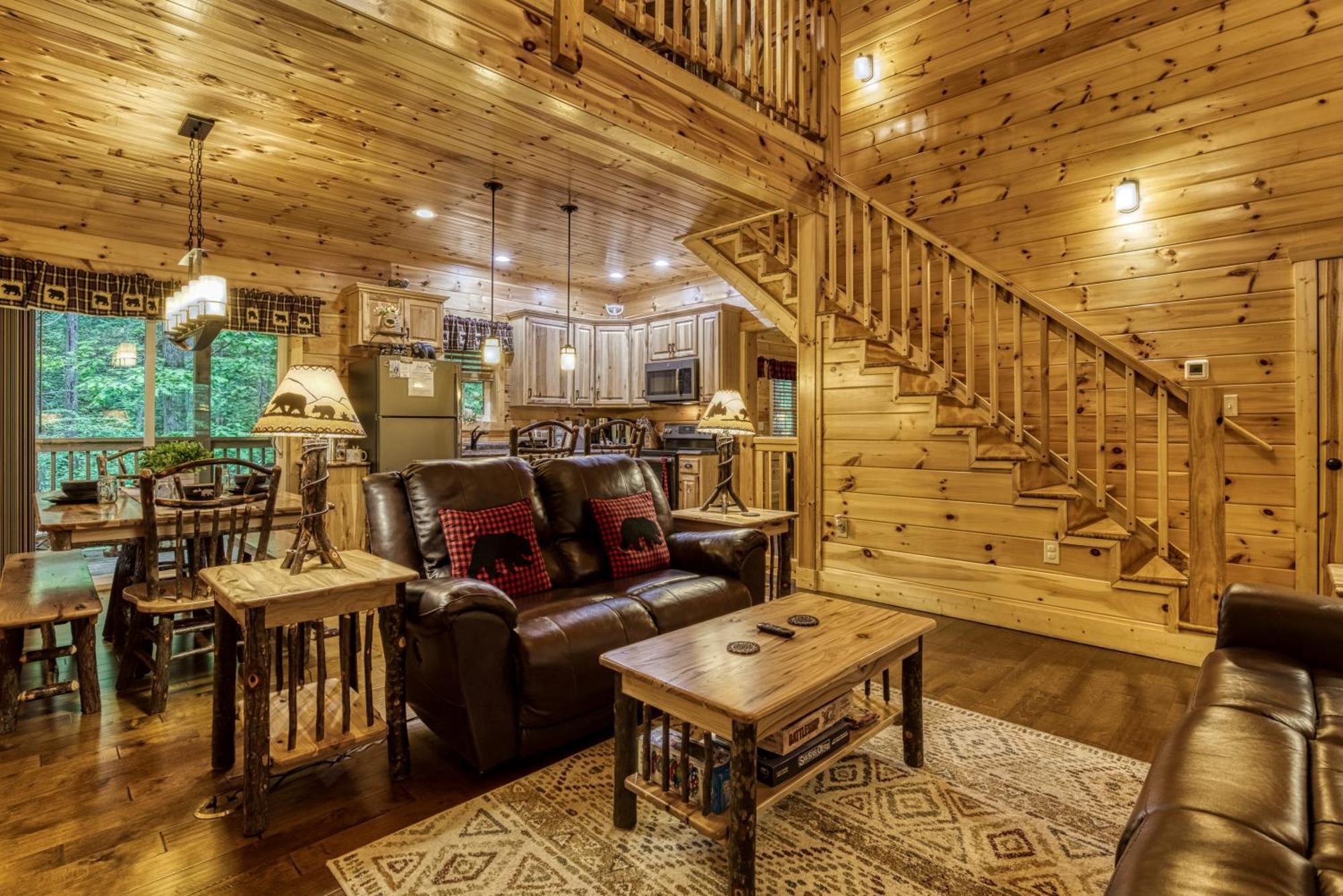 Holiday home Hidden Cove Sevierville