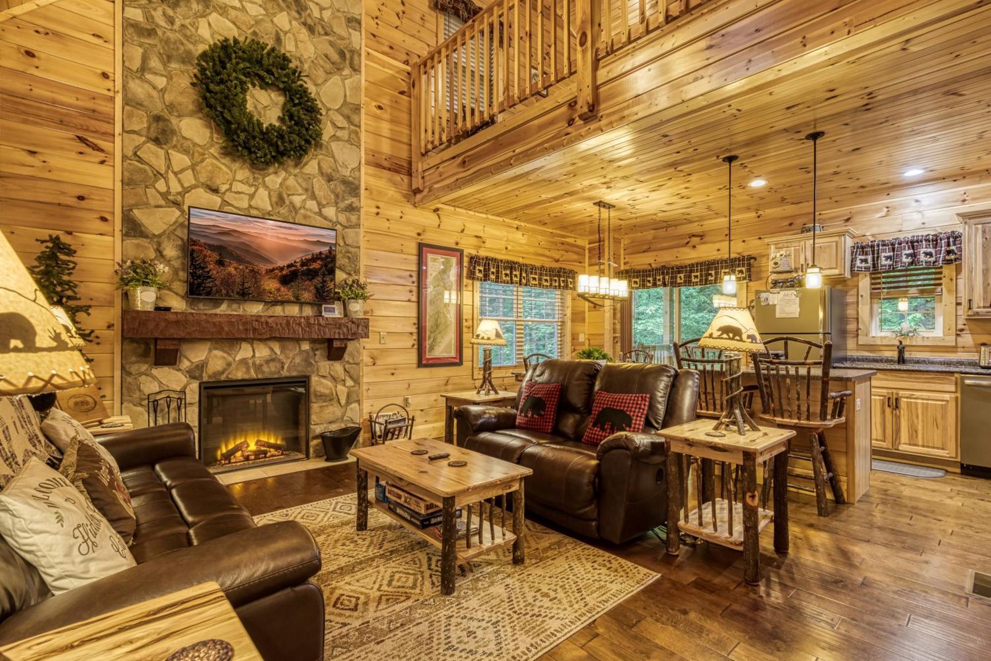 Hidden Cove Sevierville