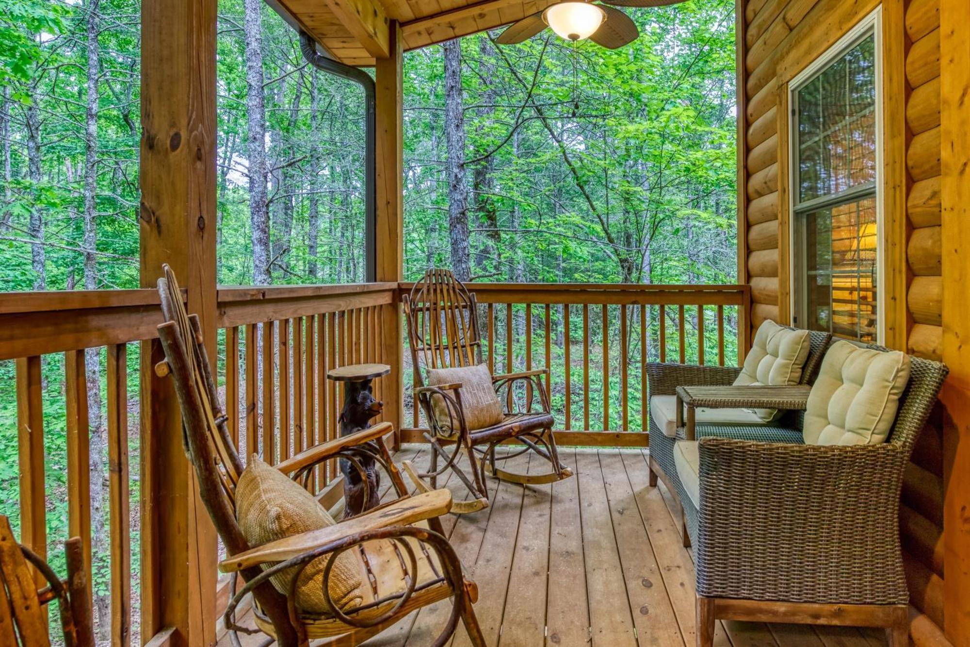 Hidden Cove Holiday home Sevierville