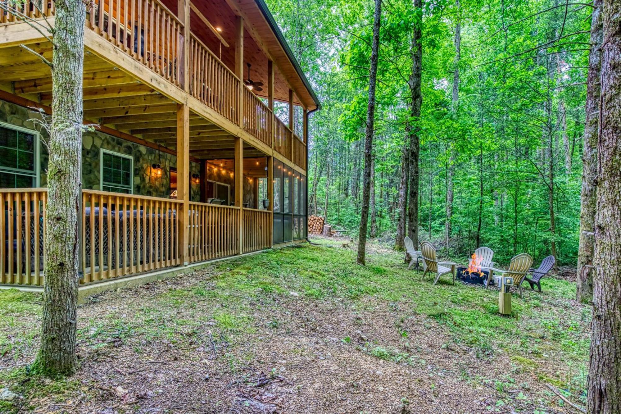 Hidden Cove Holiday home Sevierville