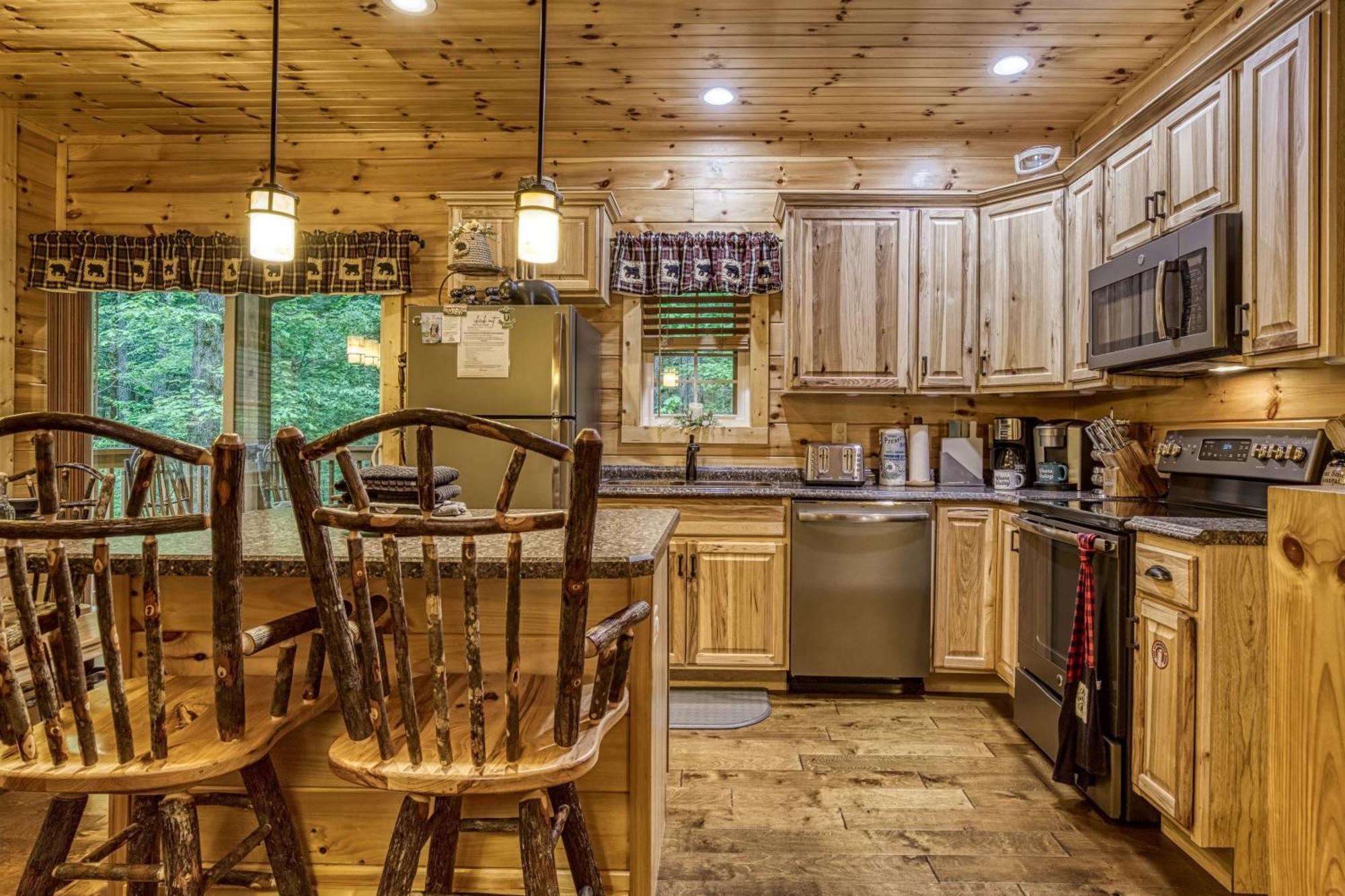 Hidden Cove Holiday home Sevierville